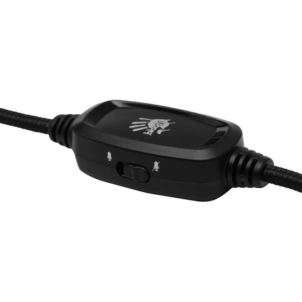 Наушники A4Tech Bloody G260p (черный)