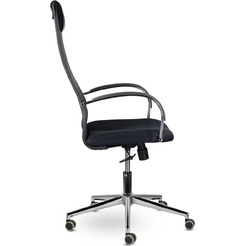 Кресло компьютерное UTFC СН-601 SoloСН Ср S-0401/TW-01/Е11-к (черный)