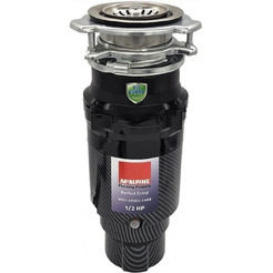 Измельчитель пищевых отходов McAlpine Perfect Grind Slim WDU-1ASEU-CARB