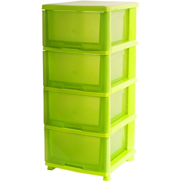 Комод Алеана 124093 (салатовый)