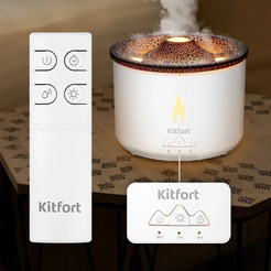 Увлажнитель воздуха Kitfort КТ-3804