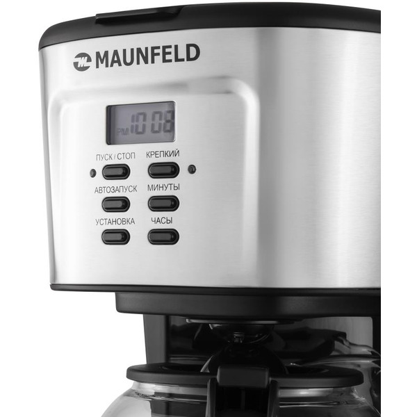 Кофеварка MAUNFELD MF-722S
