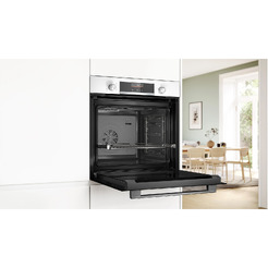 Духовой шкаф Bosch Serie 6 HBG536EW4