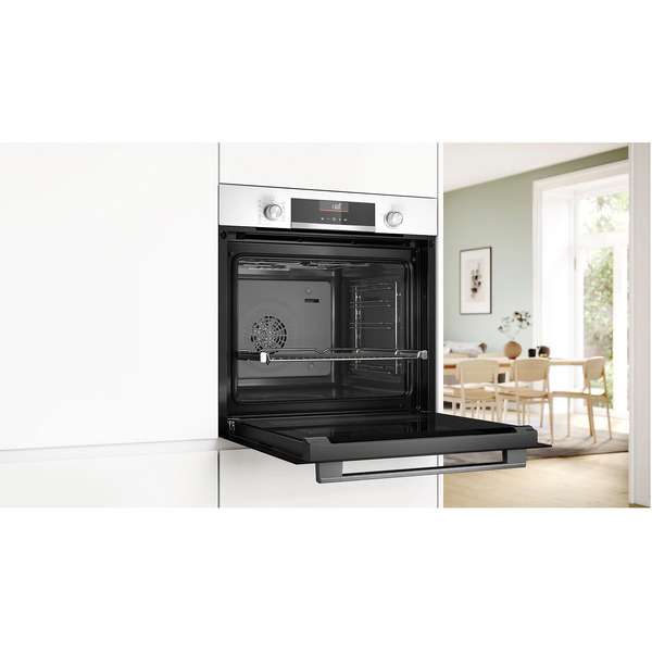 Духовой шкаф Bosch Serie 6 HBG536EW4