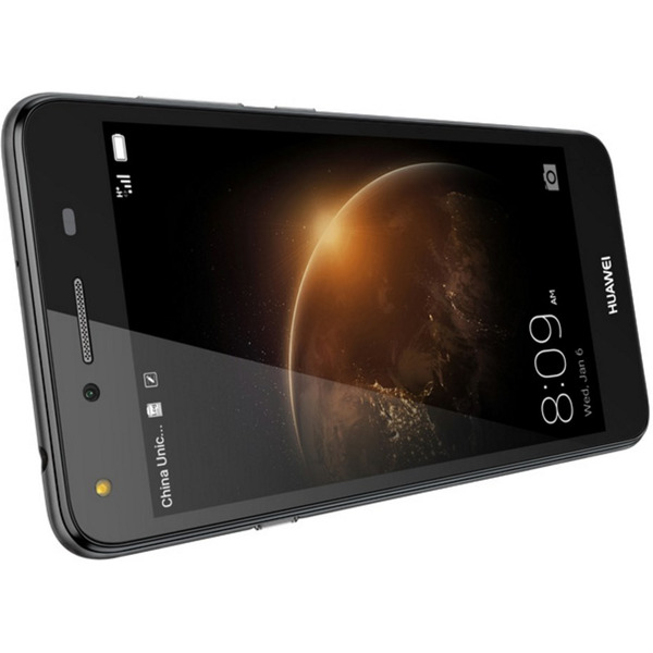 Смартфон Huawei Ascend Y5II (CUN-U29) Black