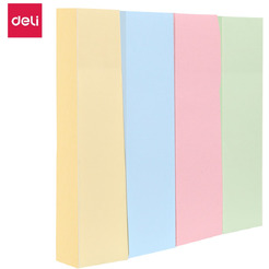 Закладки самоклеющиеся DELI А10902