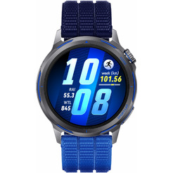 Умные часы Huawei Watch GT Runner 2 CHT-B19 (синий)