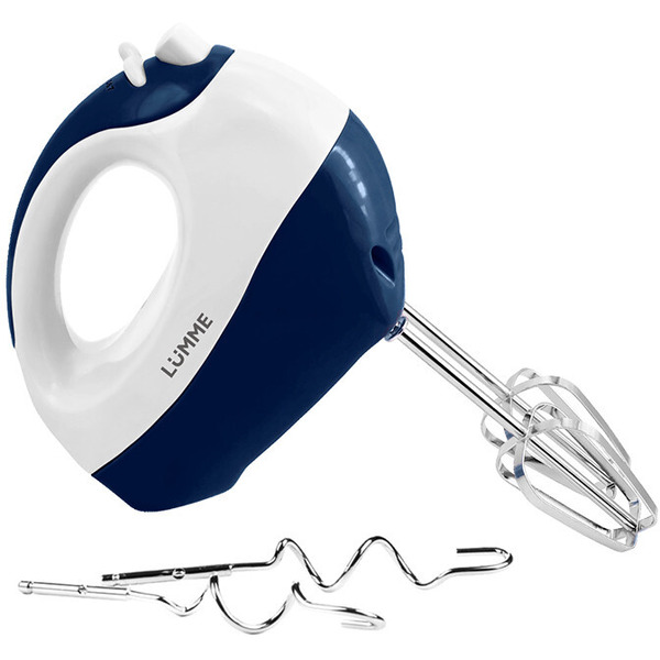 Миксер LUMME LU-1814 синий сапфир