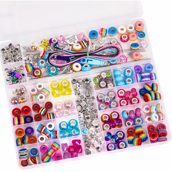 Набор для создания украшений BRAUBERG 665299 (314 элементов)