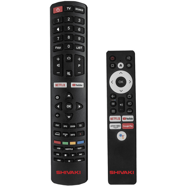 Телевизор Shivaki US43H3501