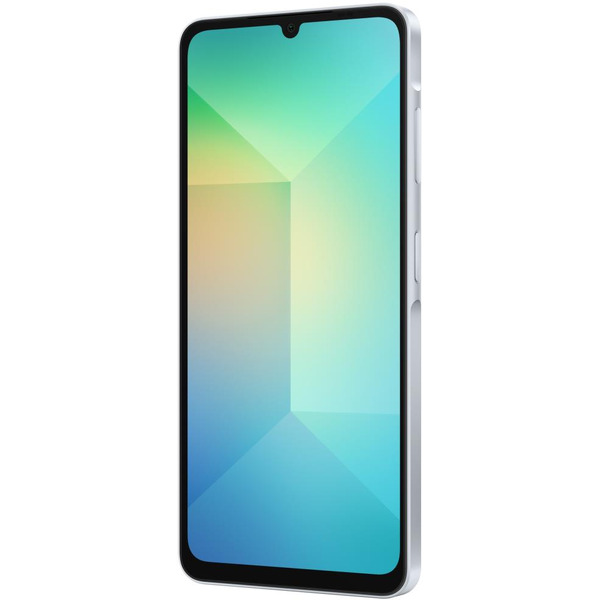 Смартфон Samsung Galaxy A06 6GB/128GB (SM-A065FLBHCAU) голубой