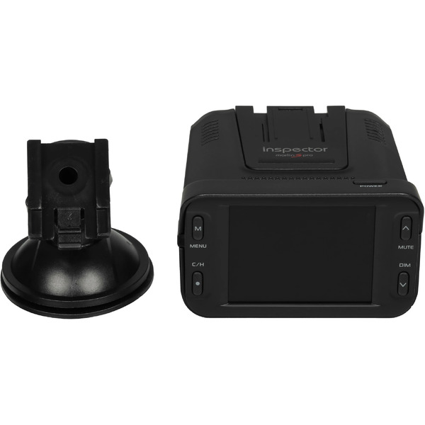 Видеорегистратор-радар детектор INSPECTOR MARLIN S PRO