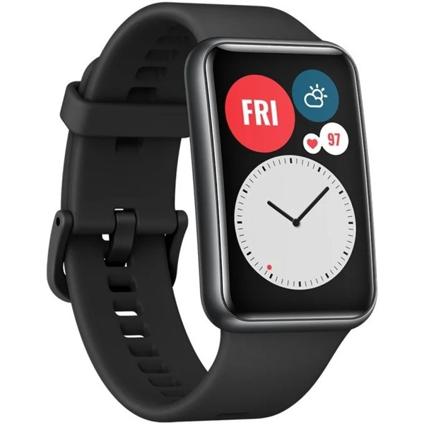 Смарт-часы Huawei Watch FIT TIA-B09 (графитовый черный)