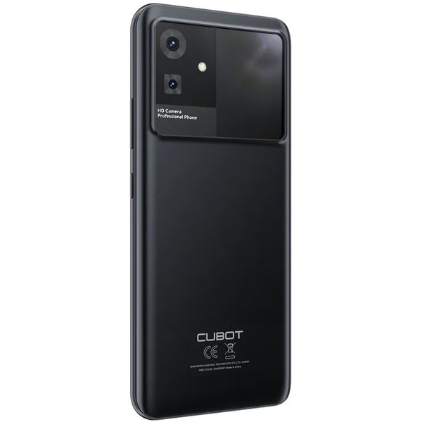 Смартфон Cubot Note 21 6GB/128GB (черный)