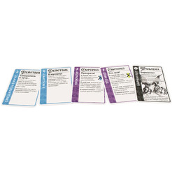 Настольная игра Hobby World 915482 Fluxx В стране чудес