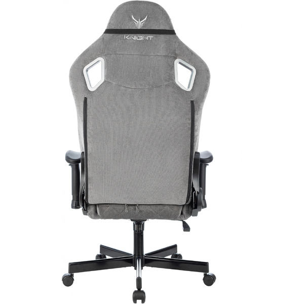 Игровое кресло Knight Outrider (серый Light-19)