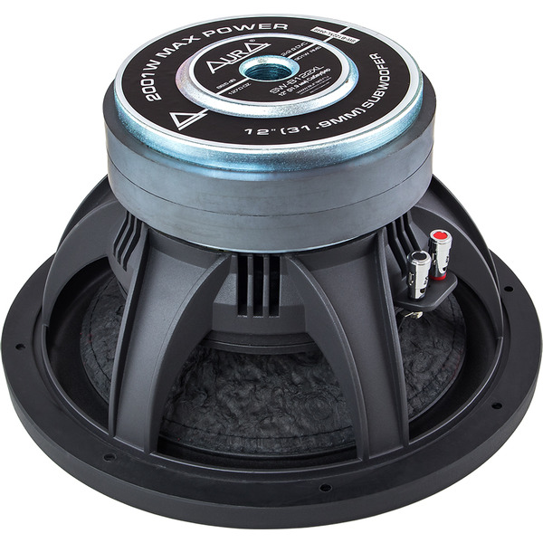 Автомобильный сабвуфер AURA SW-B122XL