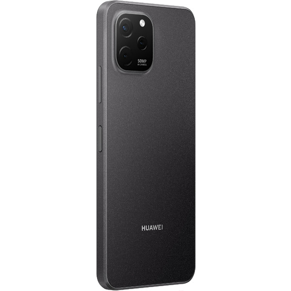 Смартфон Huawei nova Y61 EVE-LX9N 4GB/128GB с NFC (полночный черный)