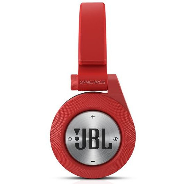 Наушники JBL E40BT красные