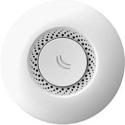 Точка доступа MikroTik cAP (RBCAP2ND) N300 10/100BASE-TX белый