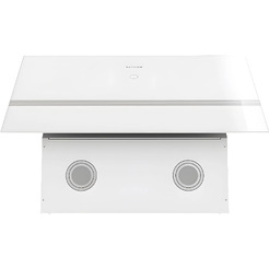 Кухонная вытяжка Elikor RISE WH 60 белое стекло (243076)