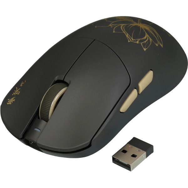 Мышь Red Square Kiro Lotus RSQ-10031 (черный)