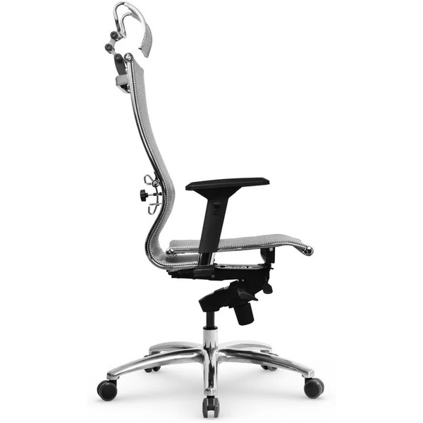 Кресло офисное МЕТТА Samurai S-3.05 белый