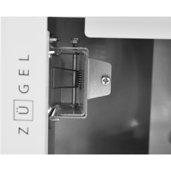 Вытяжка ZUGEL ZHI523W (белая)