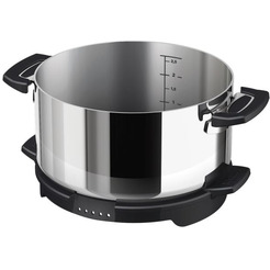 Кастрюля с крышкой VITAX Compact Chef VX-3801