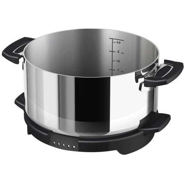 Кастрюля с крышкой VITAX Compact Chef VX-3801