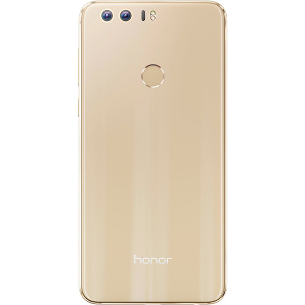 Смартфон HONOR 8 DS Gold (FRD-L19)