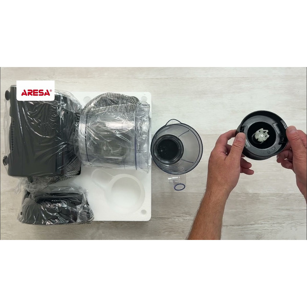 Кухонный комбайн ARESA AR-1712