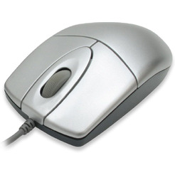 Проводная мышь A4Tech OP-620D, Silver