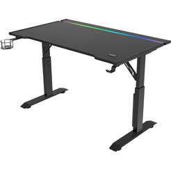 Стол компьютерный Zone51 Runway 120 Black Z51-RW2-BK