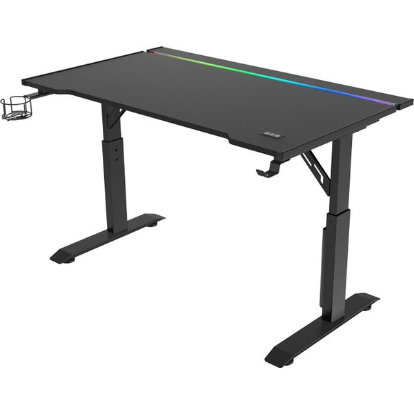 Стол компьютерный Zone51 Runway 120 Black Z51-RW2-BK