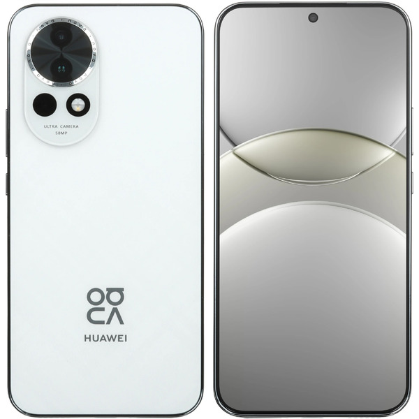 Смартфон Huawei nova 13 12GB/512GB (BLK-LX9) White