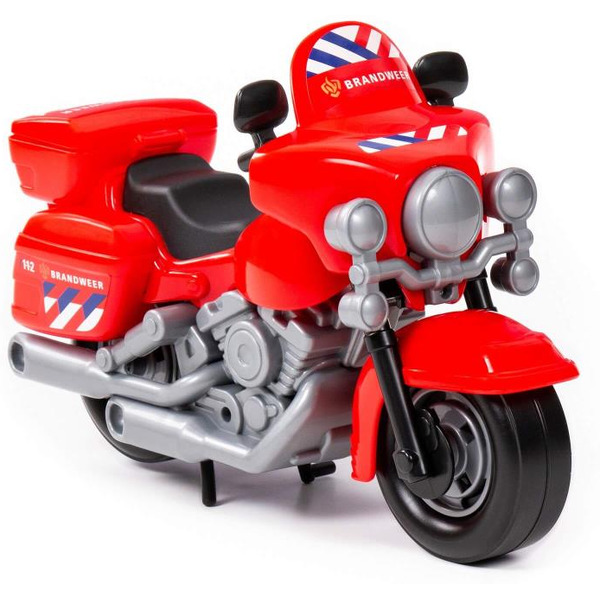 Мотоцикл пожарный Полесье 71316