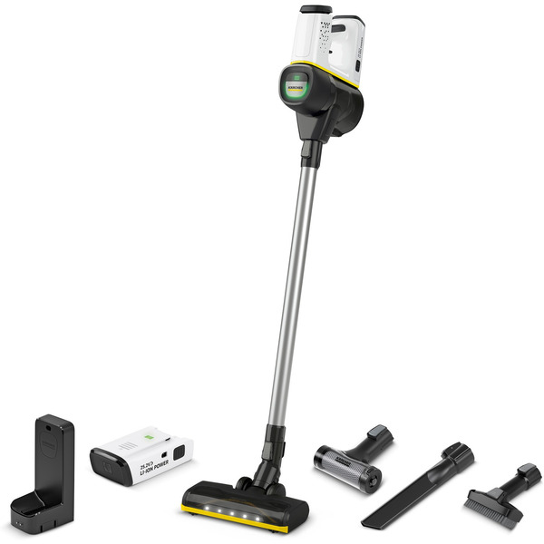 Пылесос сухой уборки Karcher VC 6 Cordless ourFamily Battery Plus*EU (1.198-677.0)