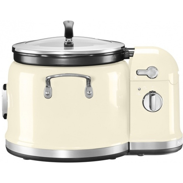 Мультиварка KitchenAid 5KMC4244EAC кремовая