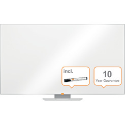 Магнитно-маркерная доска NOBO Widescreen 70 Melamine Whiteboard (1905294)