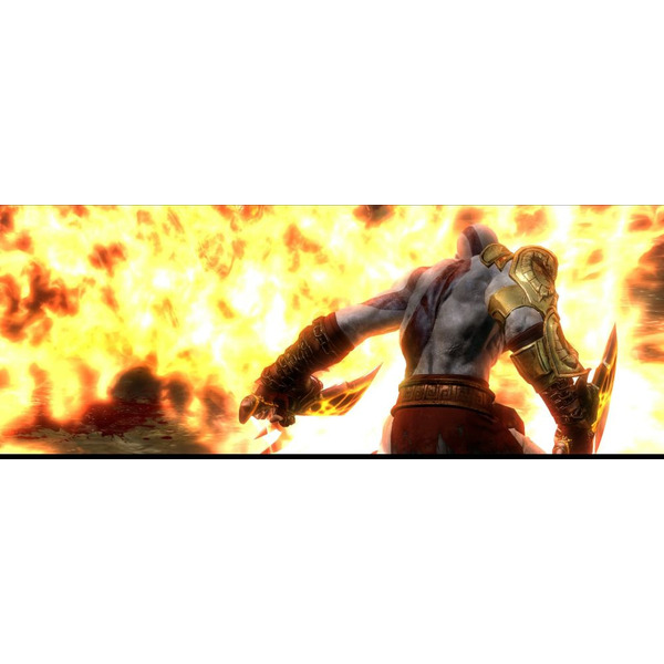 Игра God of War III. Remastered для PlayStation 4 (русская версия)