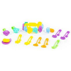 Набор аксессуаров для девочек Полесье Маленькая принцесса №10 61287