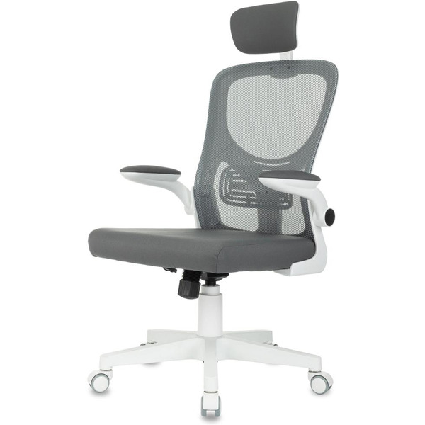 Кресло Бюрократ ASTER NH-W GREY