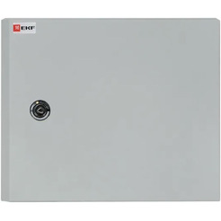 Щит с монтажной панелью EKF PROxima ЩМПг- 40.21.15