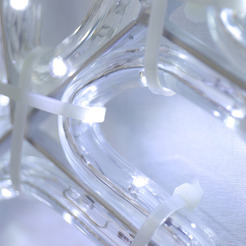 Фигура NEON-NIGHT Снежинка 501-337