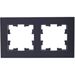 Рамка IEK Brite BR-M22-G-K03