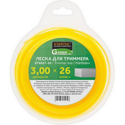 Леска для триммера Startul Garden ST6057-30