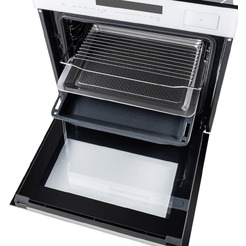 Электрический духовой шкаф MAUNFELD MEOR7216STW