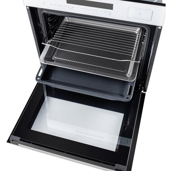 Электрический духовой шкаф MAUNFELD MEOR7216STW