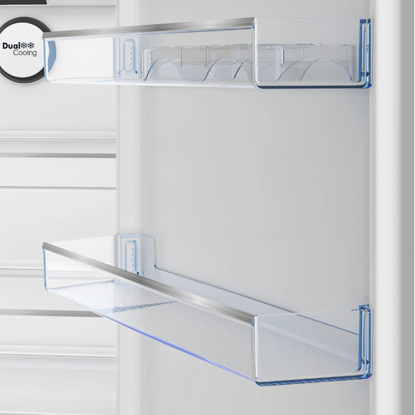Холодильник Beko B5RCNK363ZXBR KZ RU